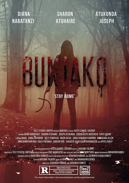 Постер Bunjako