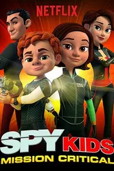 Spy Kids: Mission Critical постер
