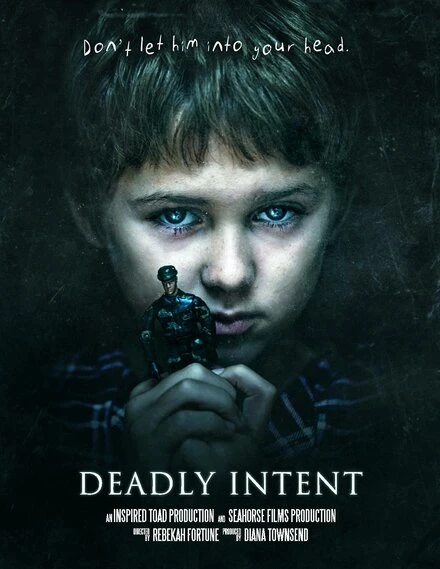 Постер Deadly Intent