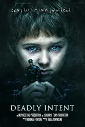 Deadly Intent постер
