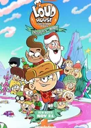 A Loud House Christmas Movie: Naughty or Nice постер