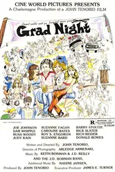 Grad Night постер