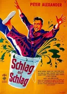 Schlag auf Schlag постер