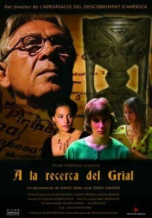 Постер A la recerca del Grial