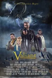Valiant 2014 постер
