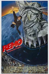 Ремо Уильямс: Приключение начинается 1985 постер