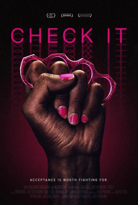 Постер Check It