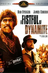 За пригоршню динамита 1971 постер