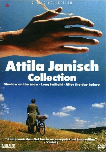 Постер Тень на снегу 1992