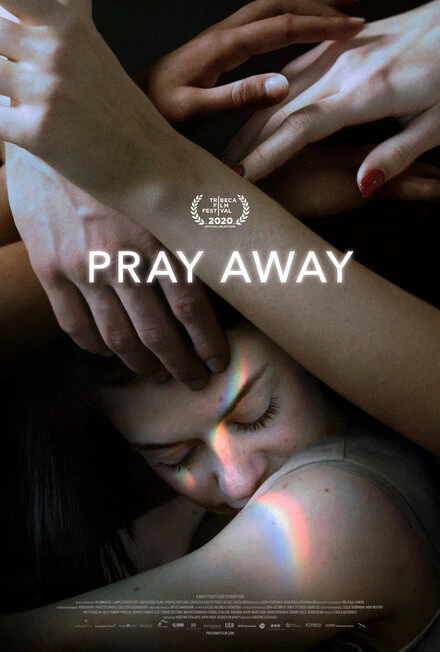 Постер Pray Away: Лечение молитвой 2021