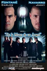 De la mano de un ángel постер