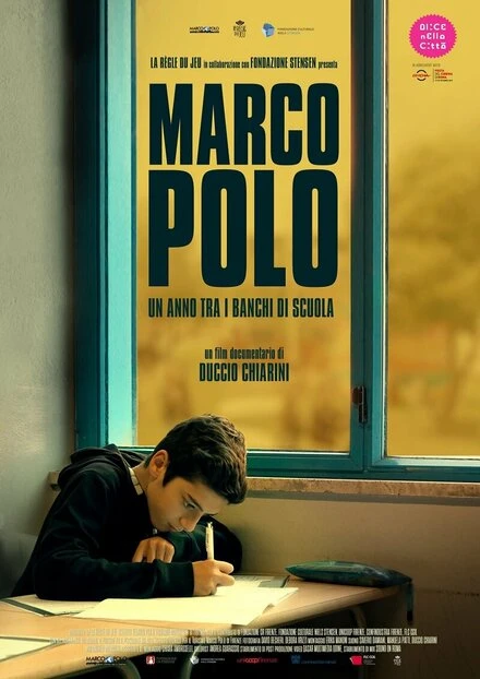 Постер Marco Polo 2019