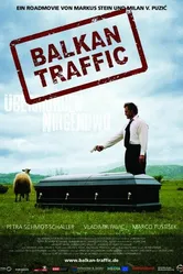 Балканский трафик 2008 постер