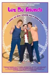 Lez Be Friends 2007 постер