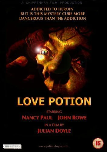 Постер Love Potion 1987