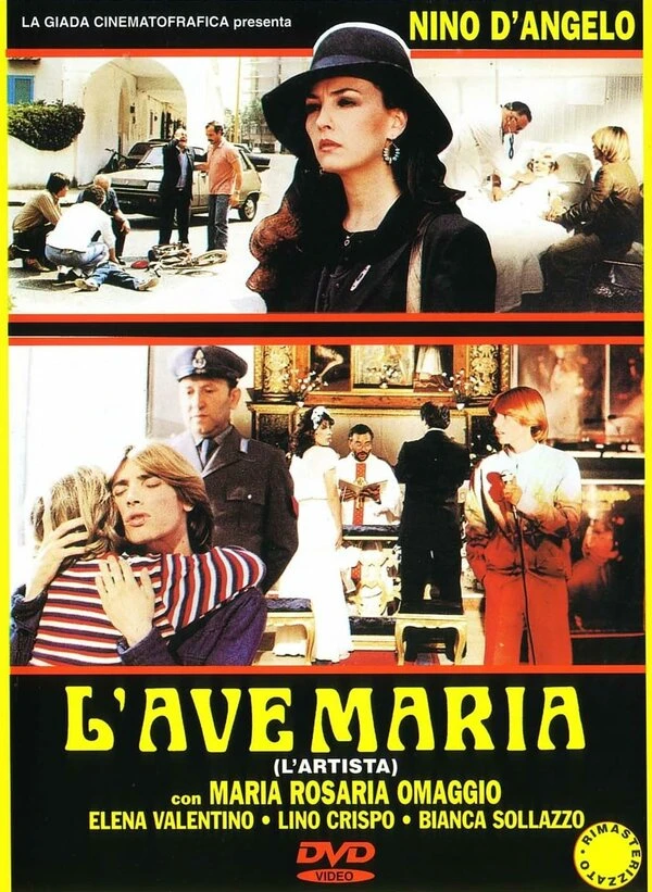 L'ave Maria (L'artista) постер