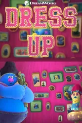 Тролли. Наряжайся 2017 постер