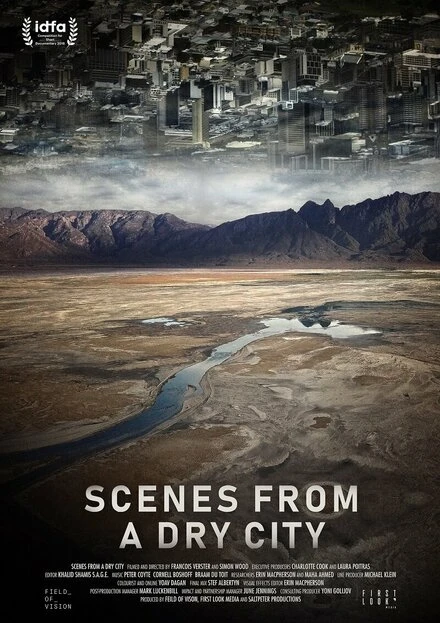 Постер Scenes from a Dry City