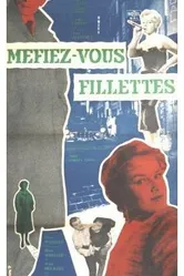 Берегитесь, девочки! 1957 постер