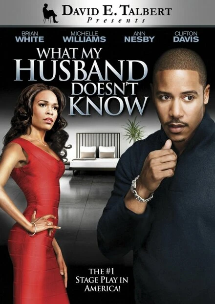 Постер What My Husband Doesn't Know