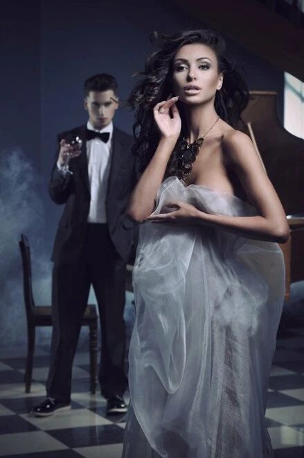 Постер Seven Genres of Man: A Woman's Guide to the Male Species