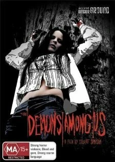 Постер The Demons Among Us