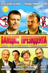Банщик президента, или Пасечники Вселенной 2010 постер
