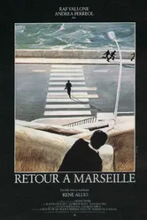 Возвращение в Марсель 1980 постер
