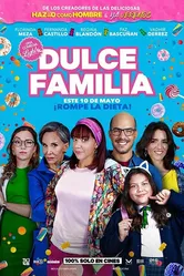 Dulce Familia постер