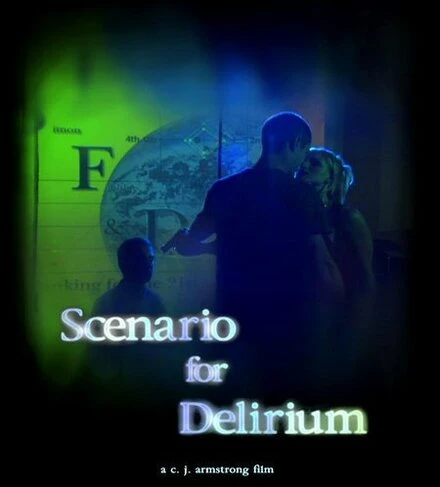 Постер Scenario for Delirium