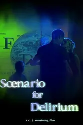 Scenario for Delirium постер