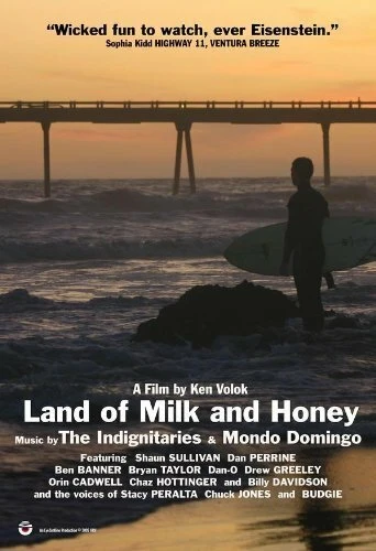 Постер Land of Milk and Honey 2009