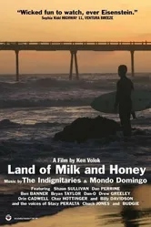 Land of Milk and Honey 2009 постер