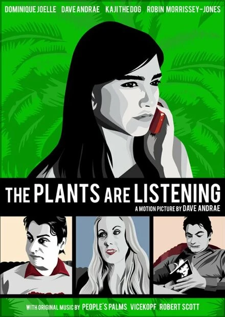Постер The Plants Are Listening