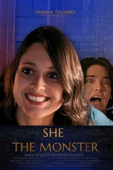 She the Monster постер
