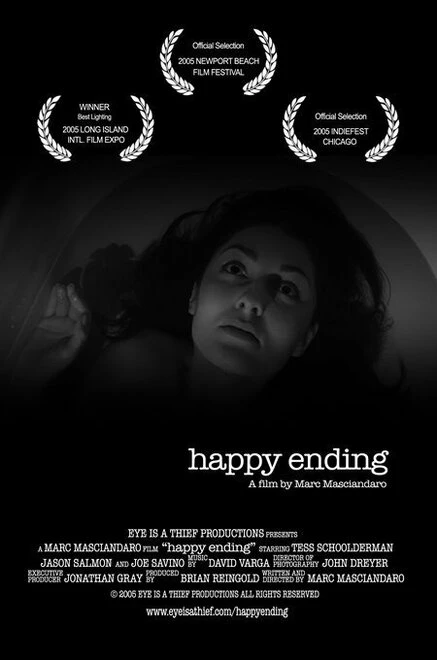 Постер Happy Ending 2005