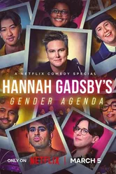 Hannah Gadsby's Gender Agenda постер