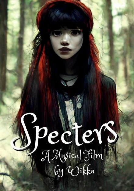Постер Specters