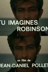Tu imagines Robinson постер
