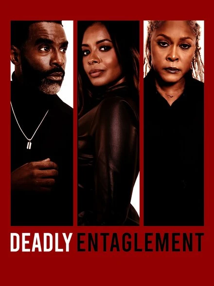 Постер Deadly Entanglement