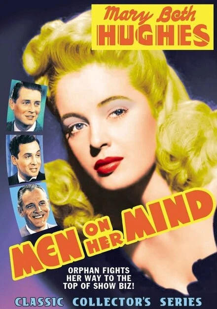 Постер Men on Her Mind