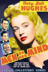 Men on Her Mind постер
