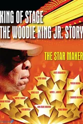 King of Stage: The Woodie King Jr. Story постер