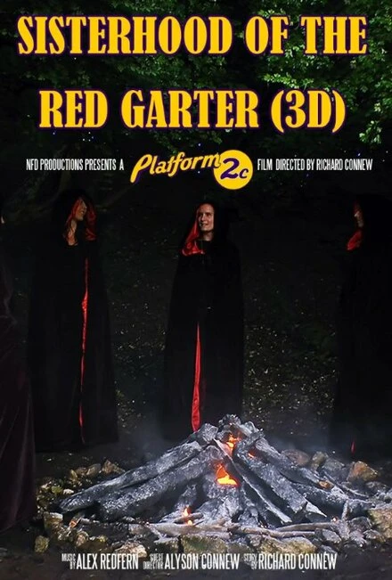 Постер Sisterhood of the Red Garter 2015