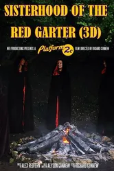 Sisterhood of the Red Garter 2015 постер