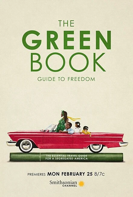 Постер The Green Book: Guide to Freedom
