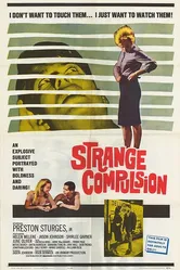 Strange Compulsion постер