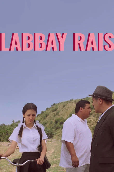 Постер Labbay rais 2017