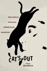 Cat's Out постер