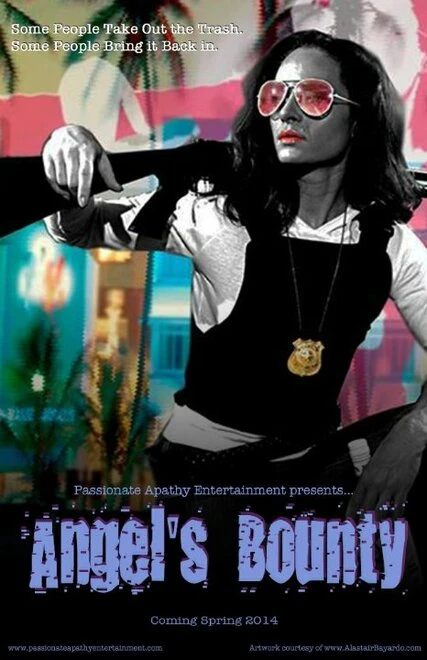 Постер Angel's Bounty